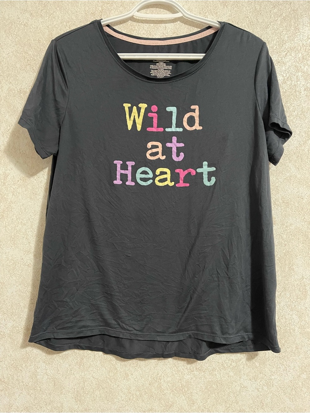 Wild at Heart Graphic Tee